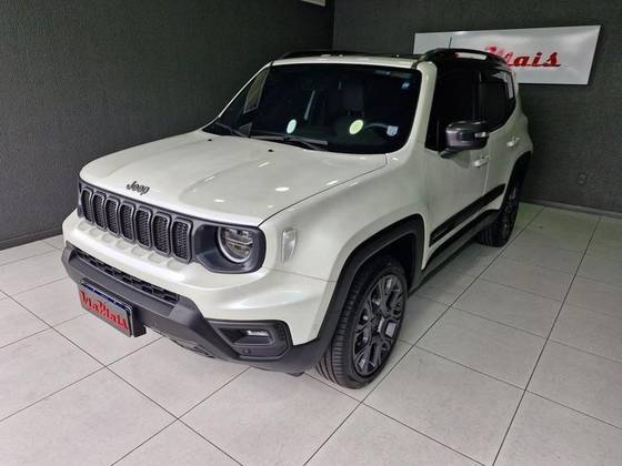 JEEP RENEGADE 1.3 T270 TURBO FLEX S 4X4 AT9
